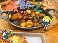 -CRAZYONES西班牙海鲜饭(上海美罗城店)