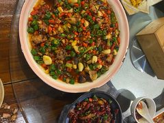 -不相离盐帮菜(郎园店)