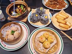 -楼上大排档·顺德菜·粥水·鱼生(苗栗路店)