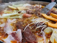 -泡椒王自助铁板烧(天生丽街店)