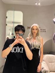 -3AM·S HAIR SALON烫发染发接发