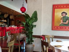 大堂-龙门阵茶屋川菜馆(武康路店)