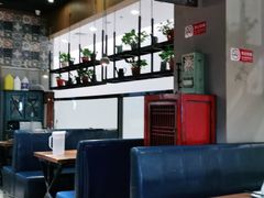 大堂-锦尚阁烤鱼(望京新荟城店)