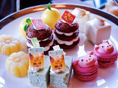 -Salon de Ville浦江汇(上海外滩华尔道夫酒店店)