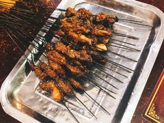 烤筋-文文烤肉(大皮院店)