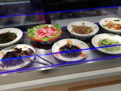 自助取餐区-纽斯特牛排自助餐厅(浦江万达店)