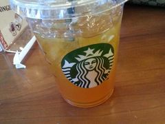 冰摇柠檬茶-星巴克臻选(外滩中心店)