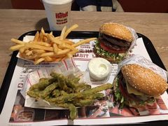 -The Habit Burger Grill 哈比特汉堡(复兴soho店)