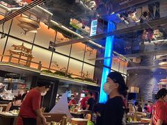 -西塔老太太泥炉烤肉(温州首店万象城黑金店)