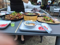 -何师烧烤Pro ·江湖川菜·小龙虾·精酿(太古里旗舰店)