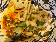 油泼biangbiang面-子午路张记肉夹馍(兵马俑店)