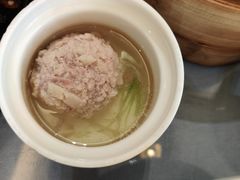 马蹄狮子头-冶春茶社(官园桥店)