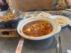-大清花饺子(山庄店)