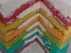 -兰乔贝恩动物奶油生日蛋糕(龙之梦大都汇店)