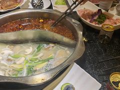 -仁虎老火锅(黄泥磅店)