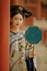 点击看大图 -美云庭古装·格格服汉服·京城旅拍(北京店)