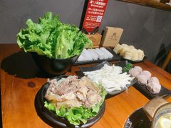-原牛道·潮汕围炉火锅(讯美店)