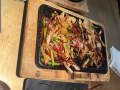 -吞鱼兽麻辣烤鱼(万达店)