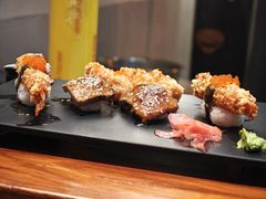 -戏作寿司(观音桥店)