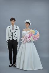 -上花轿婚纱摄影