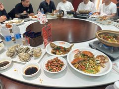 -小林哥的海鲜馆·夜宵烧烤(渔人码头店)