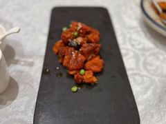 梅汁排骨仔-马凯餐厅(地安门店)