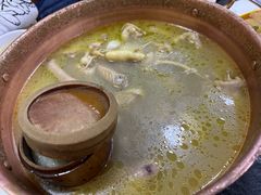 -朴小妹人参鸡汤火锅(长白山万达店)