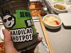 -海底捞火锅(东方时代广场店)