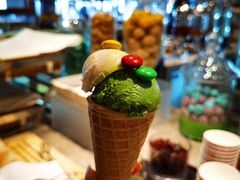 哈根达斯雪糕-康帝国际酒店-艾斯本自助西餐厅