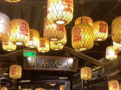 -南京大牌档(新街口德基广场店)