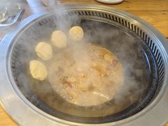 -锅老头海鲜铁锅炖