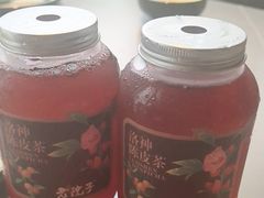-食欲老院子荆芥疙瘩汤(经五路店)