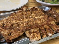 -俺家菜馆(百里峡店)
