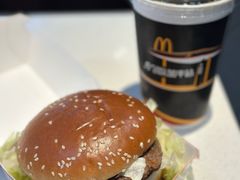 -麦当劳(祈年大街店)