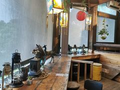 -马灯部落·西湖边的创意山景餐厅(虎跑动物园店)