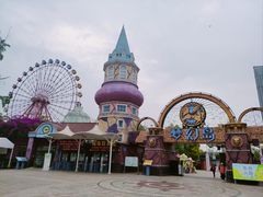 -成都南湖公园
