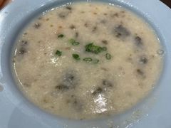 皮蛋瘦肉粥-红荔村肠粉(岗厦店)