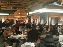 大堂-小隐人家(乐松店)