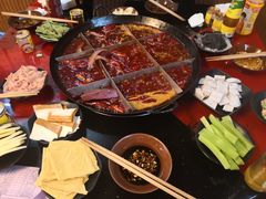 -安胖老火锅(两路口店)