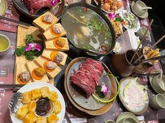 -盡膳口福·百年汤方火锅(科华北路店)