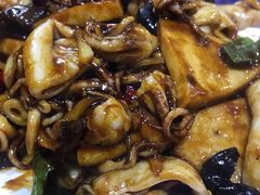 笔管烧豆腐-威海渔村(静安旗舰店)