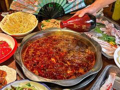-青山青豆花·笑禅豆腐鱼(黄泥塝店)