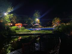 -龙山酒店温泉