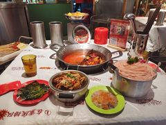 -大芊金重庆串串火锅(南京路店)