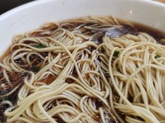 阳春面-毛华美食(清扬路店)