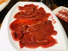 -巴邑火锅·鲜切牛肉(萧山银隆店)