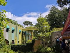 -三鹰之森吉卜力美术馆