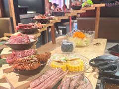 -谷牛日式烤肉(宝山U天地店)