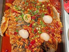 -鱼酷活鱼烤鱼(广场店)