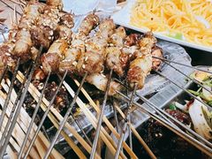 -勃利地摊·勃立小串烧烤
